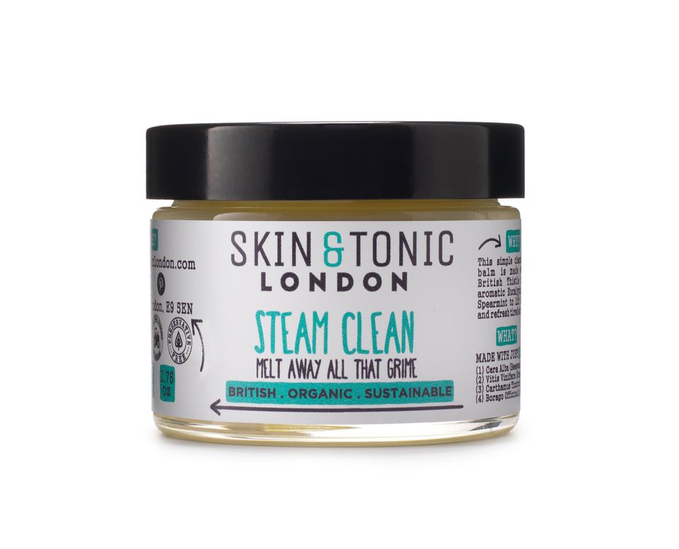 Steam Clean - Skin & Tonic