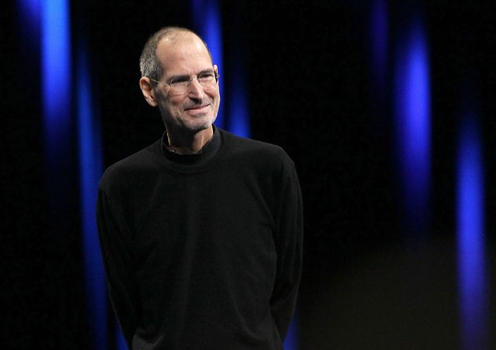Steve Jobs' father was a Syrian refugee.