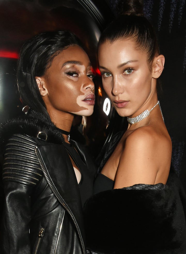 Two babes.