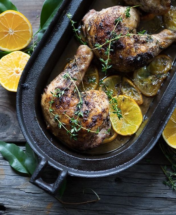 The Healthy Chicken Recipes You Need To Reboot Your Life | HuffPost Life