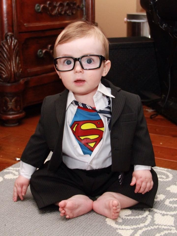 35 Babies In Halloween Costumes Who Actually Couldn't Be Cuter ...