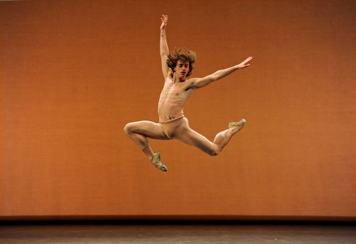 How A Viral Video Set Sergei Polunin On A Path To Revolutionizing