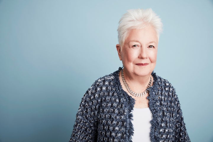 Eleanor Coppola poses at the Toronto Film Festival in September.