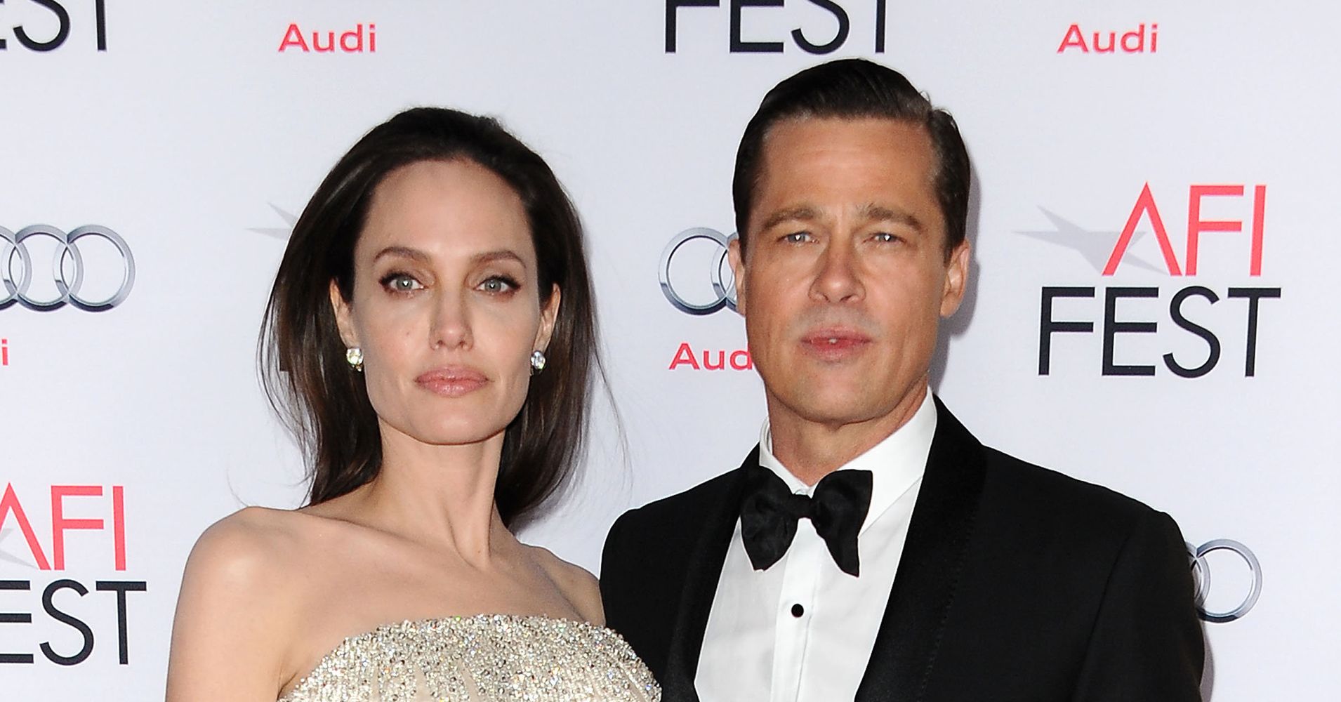 Angelina Jolie Files For Divorce From Brad Pitt Huffpost 3480