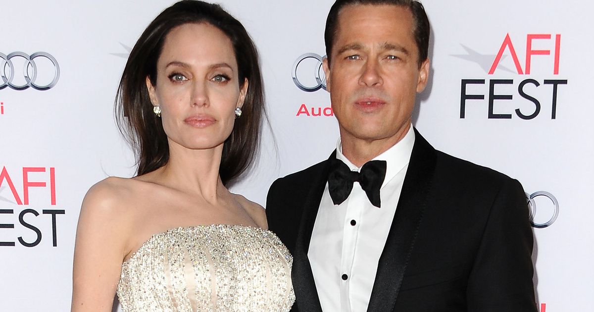 Angelina Jolie Files For Divorce From Brad Pitt After Two