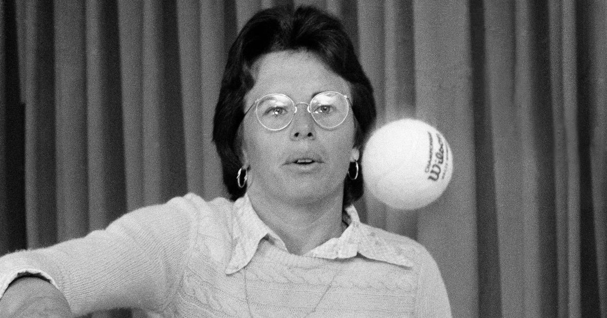 Billie Jean King Made History 43 Years Ago Today | HuffPost Voices