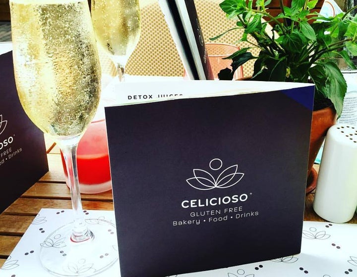 Celicioso, Gluten Free Restaurant in Marbella