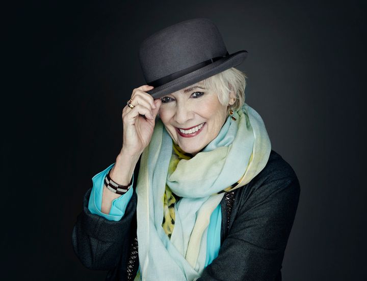 Broadway's Betty Buckley brings "Story Songs" to Joe's Pub at the Public Theater in New York on Sept. 22. 