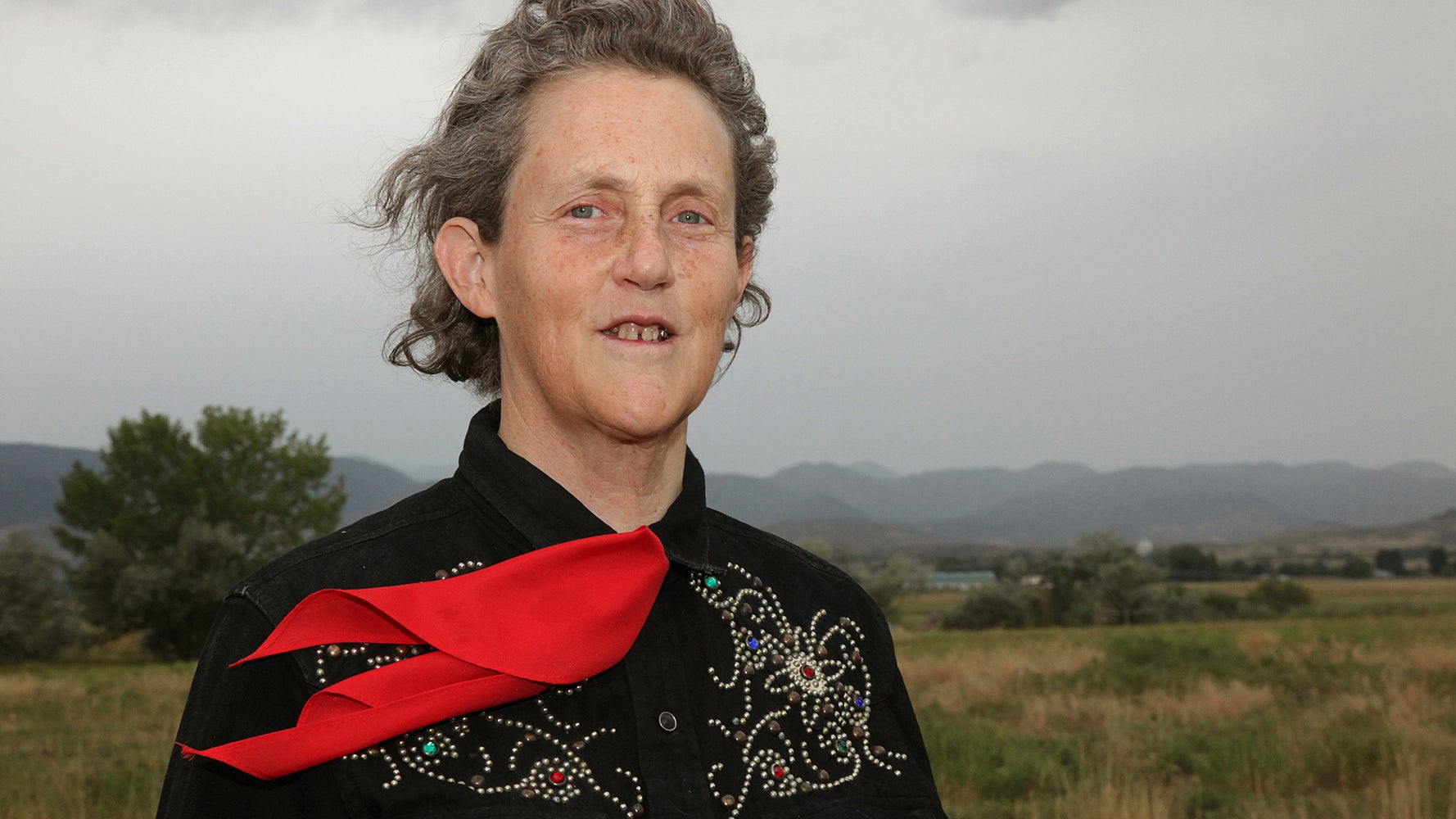 Still Thinking In Pictures A Conversation With Temple Grandin  HuffPost