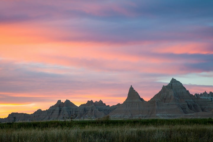 Badlands National Park