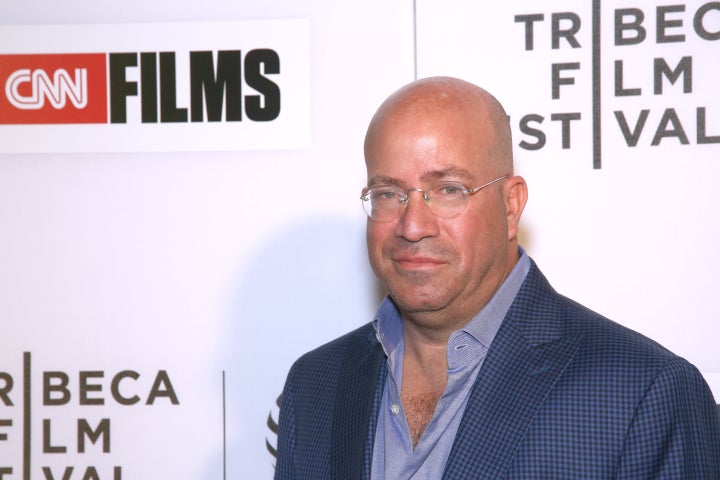 Jeff Zucker defended hiring of Trump campaign manager Corey Lewandowski.