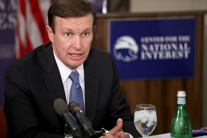 Sen. Chris Murphy (D-Conn.) says the U.S. should take stock of its relationship with Saudi Arabia, calling for a "less consistent" and "more conditional" alliance between the countries. 
