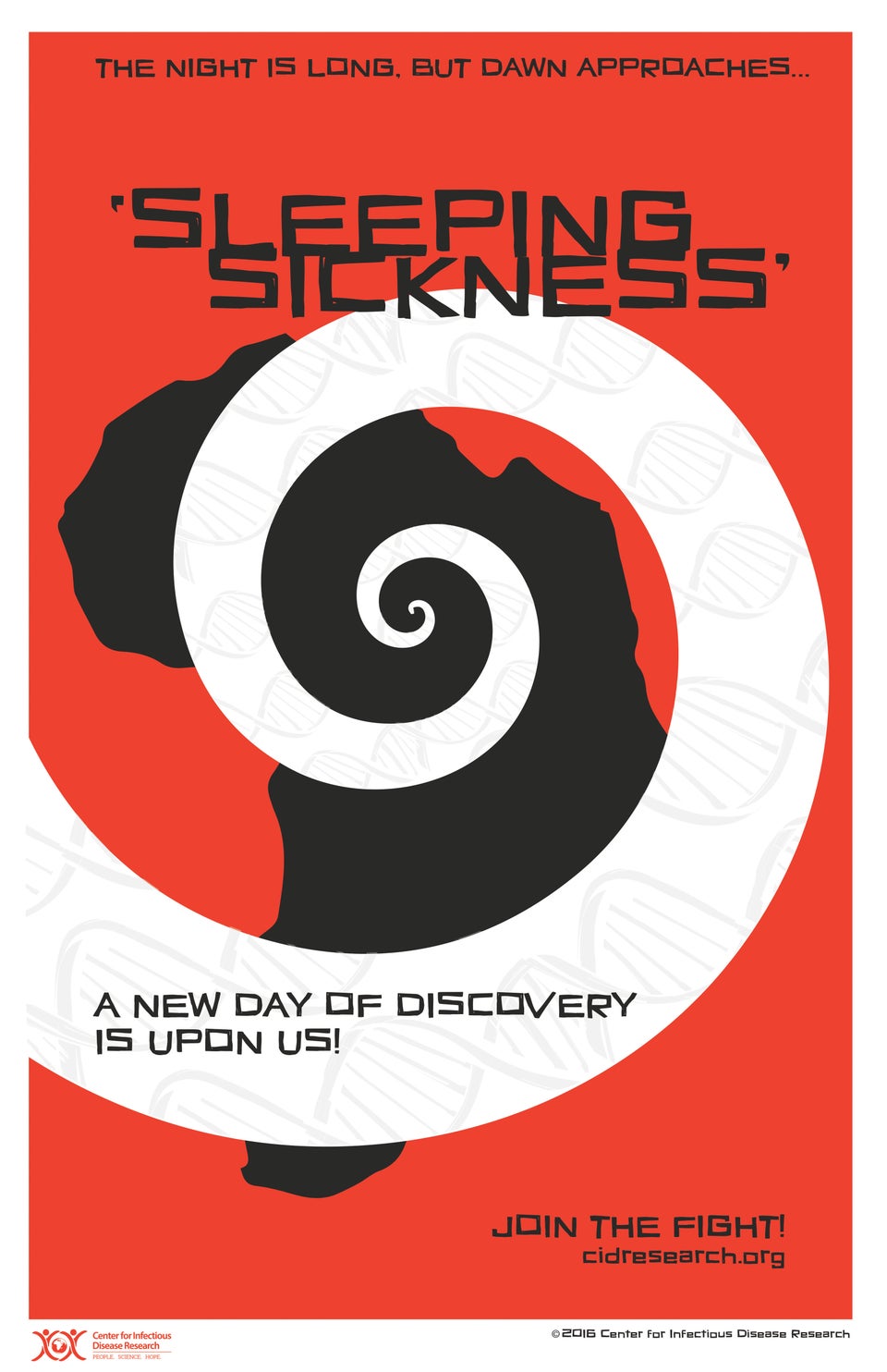 retro disease fighting posters make public health cool again