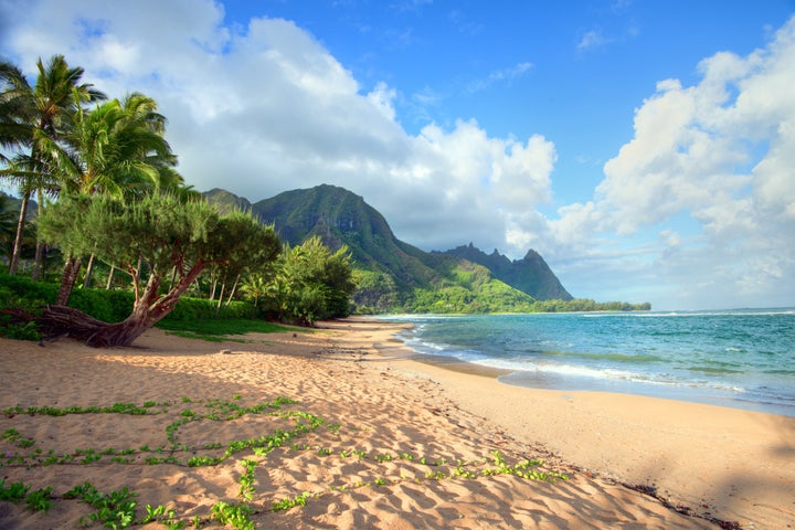 Tunnels Beach