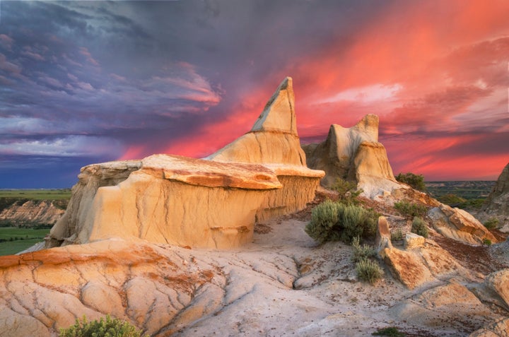 Theodore Roosevelt National Park