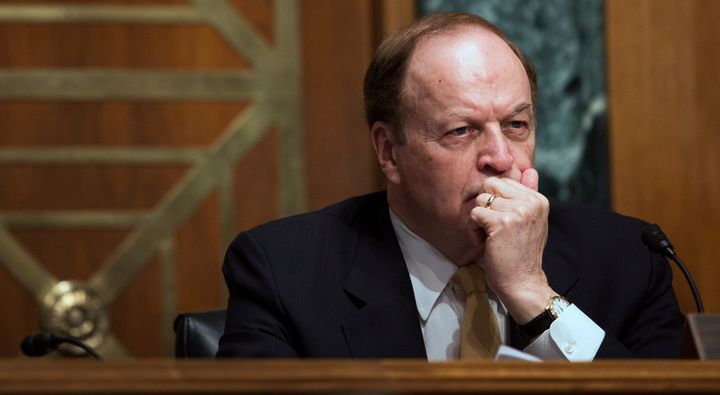Senate Banking Committee Chair Richard Shelby (R-Ala.) was skeptical of CFPB's oversight during a hearing Tuesday.