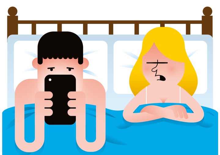 6 Signs Your Husband Has Checked Out Of Your Marriage Huffpost Life