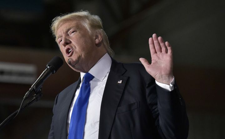 GOP presidential nominee Donald Trump recently said the number of undocumented immigrants in the U.S.