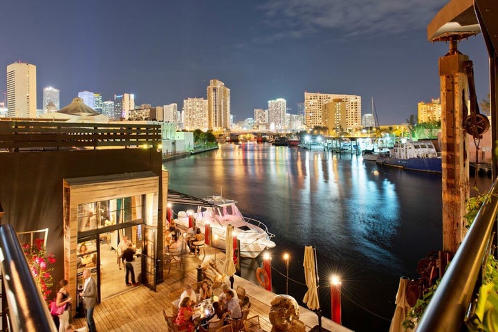 Seaspice restaurant, located in the buzz worthy river district.