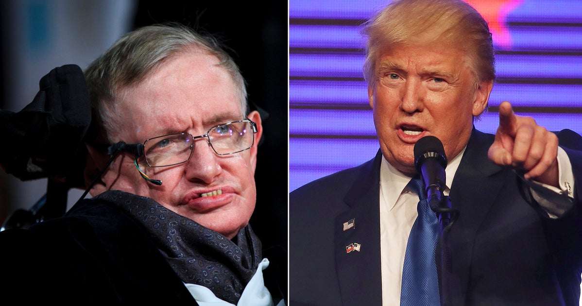 375 Top Scientists Warn Us Not To Vote For Trump | HuffPost Latest News