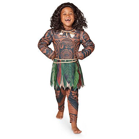 Disney Pulled That Offensive Moana Costume. Here s Why It