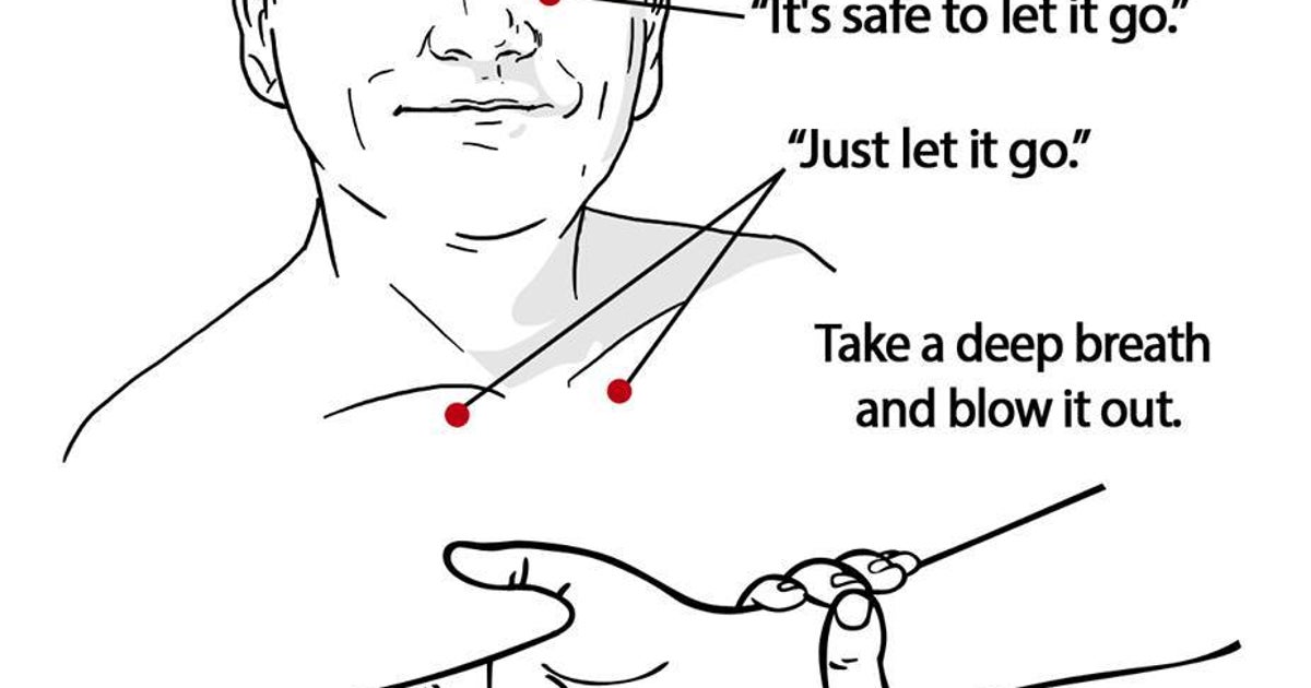 Tapping Inside The Amazing Tapping Solution | HuffPost Contributor