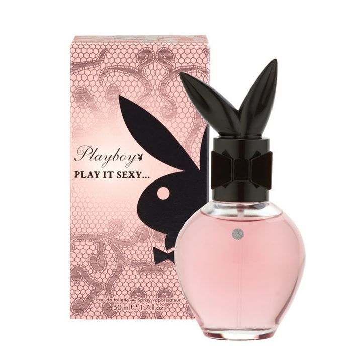 Playboy Play It Sexy, £6.25 from directbeautique.co.uk
