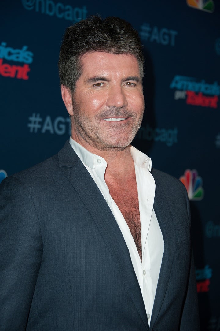 Simon Cowell