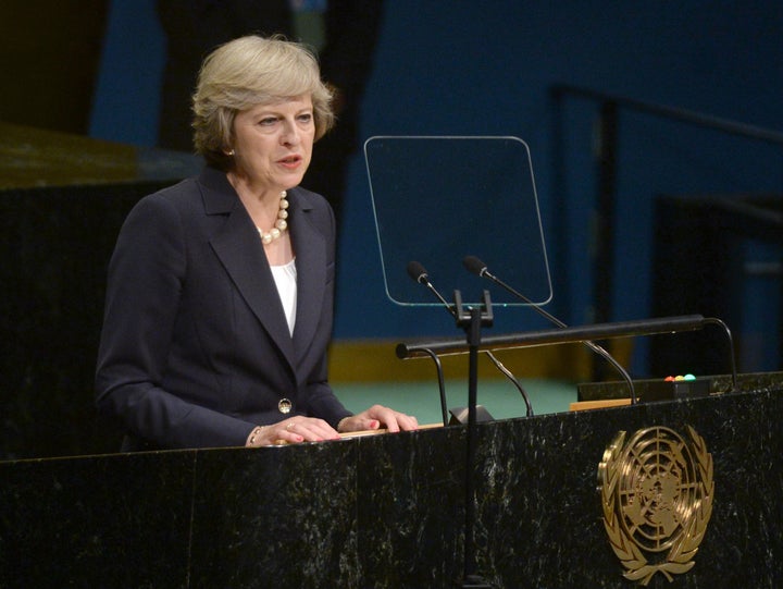 <strong>May has been warned that there is a risk people will become 'radicalised' if the area’s tourism industry continues to suffer</strong>