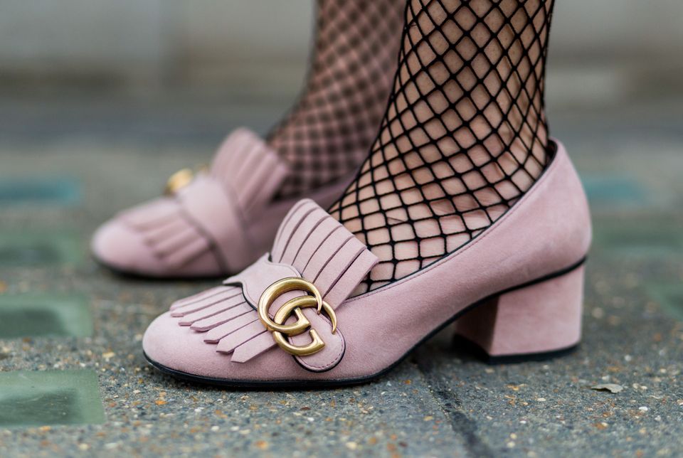 London Fashion Week 2016: Street Style Looks To Make You Swoon ...