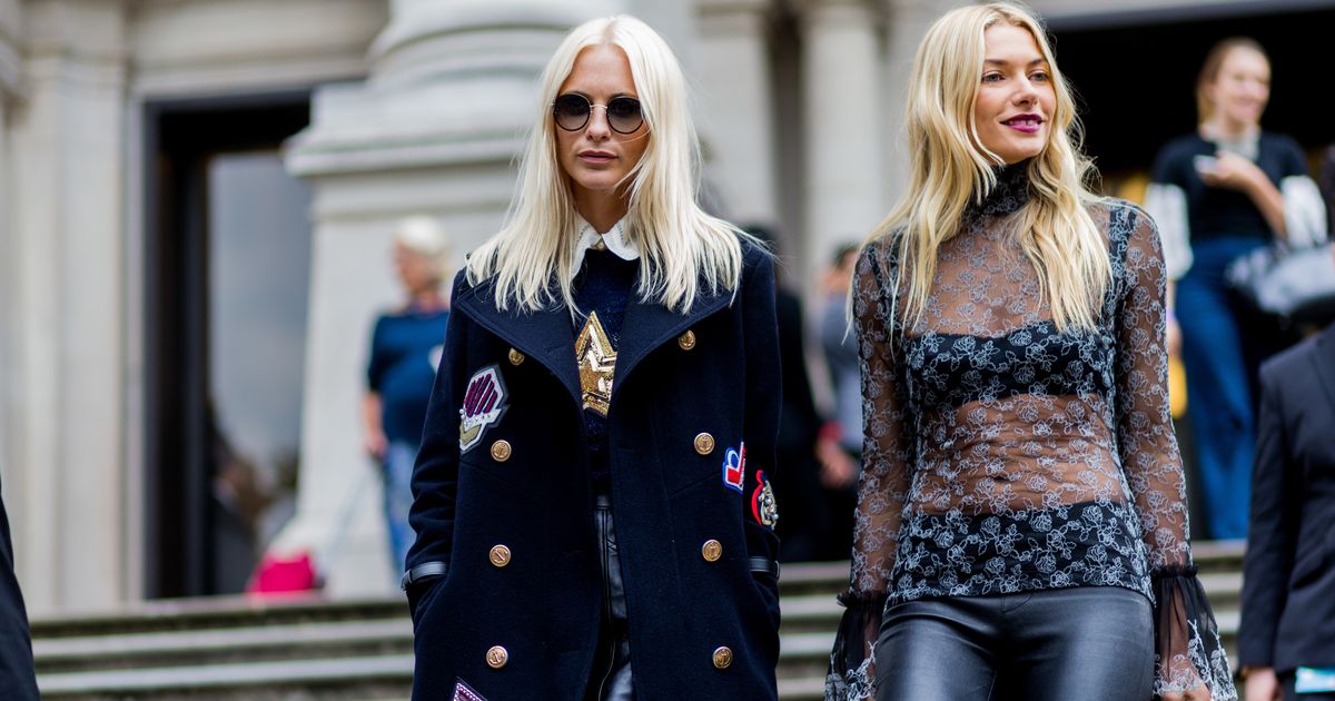 London Fashion Week 2016: Street Style Looks To Make You Swoon ...