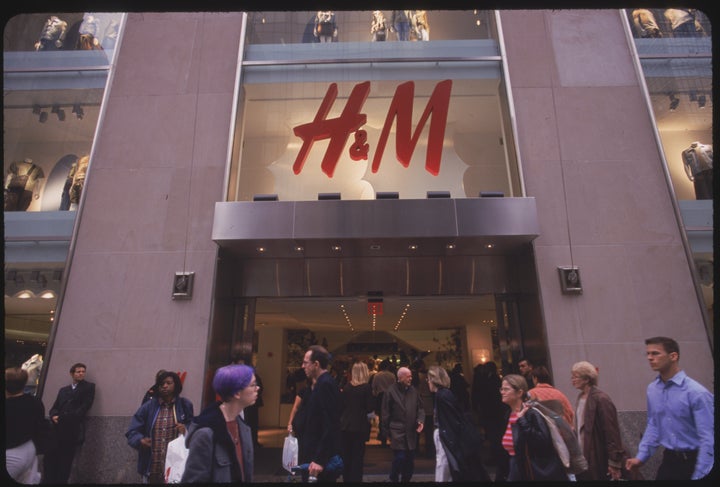 type plyndringer bladre H&M Has Pulled Plus Size Clothing From All New York Stores | HuffPost UK  Style