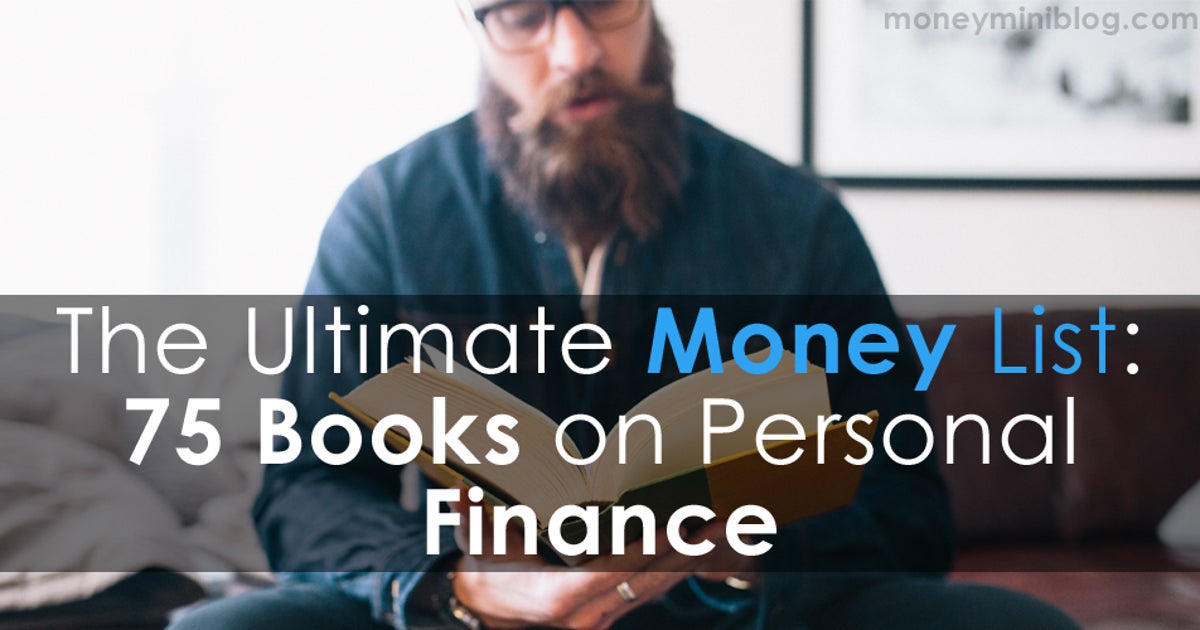75 Personal Finance Books That You Must Read | HuffPost Contributor