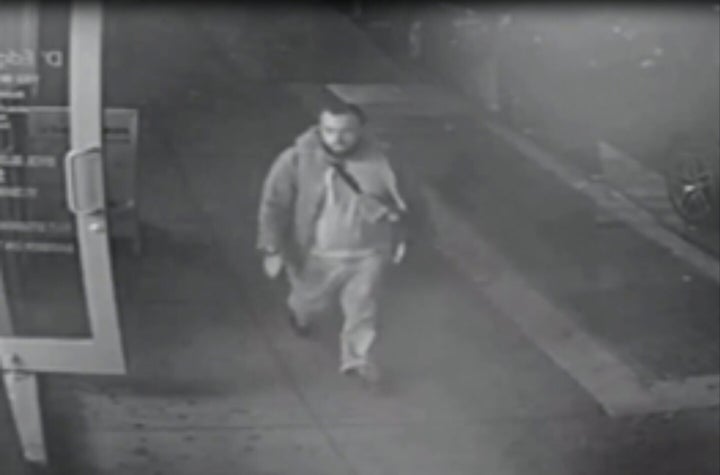 Ahmad Khan Rahami, who is wanted for questioning in connection with an explosion in New York City, is seen in this image taken from video, released by the New Jersey State Police on September 19, 2016.