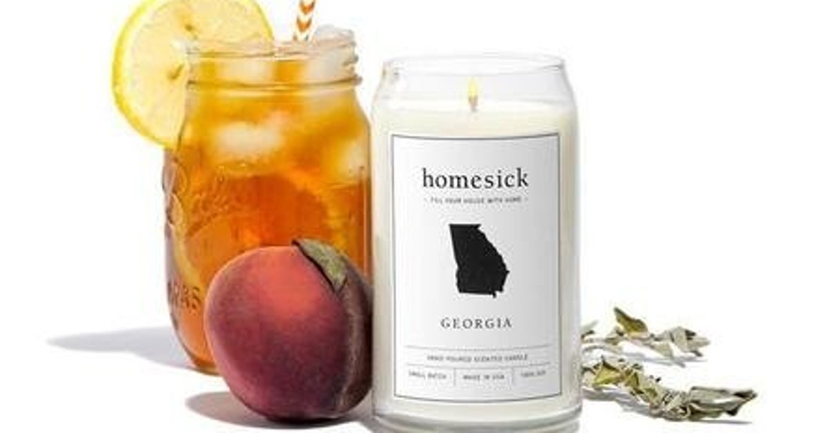 Burn Your Homesickness Away With These StateSpecific Candles