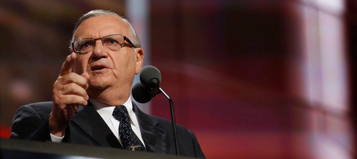 Sheriff Joe Arpaio is still a birther.