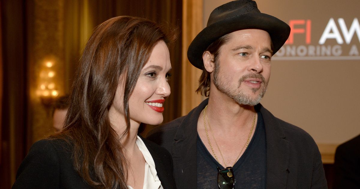 Angelina Jolie Brad Pitt Divorce These Celebs Are Proof Splits Don T Have To End Badly