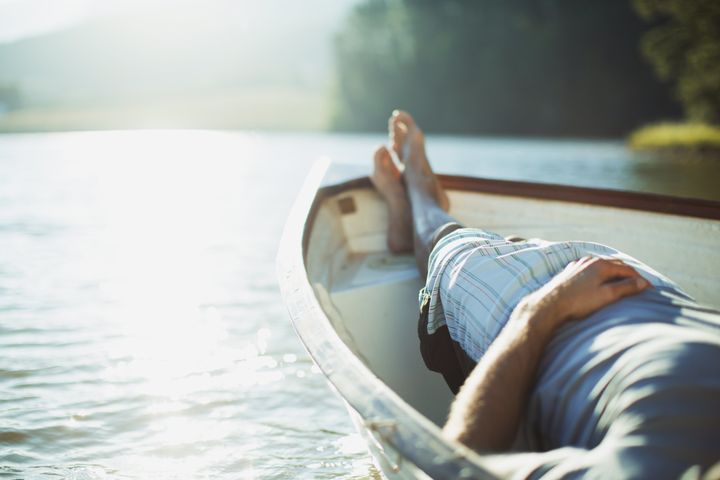 In a new study comparing a meditation retreat with just relaxing in the same locale, both options improved stress regulation, immune function and other cellular markers in the blood.
