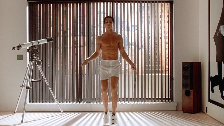 Perfectly pressed white boxer shorts will always make us think of Patrick Bateman, the investment banker, serial killer, and superfan of Huey Lewis and the News in American Psycho.