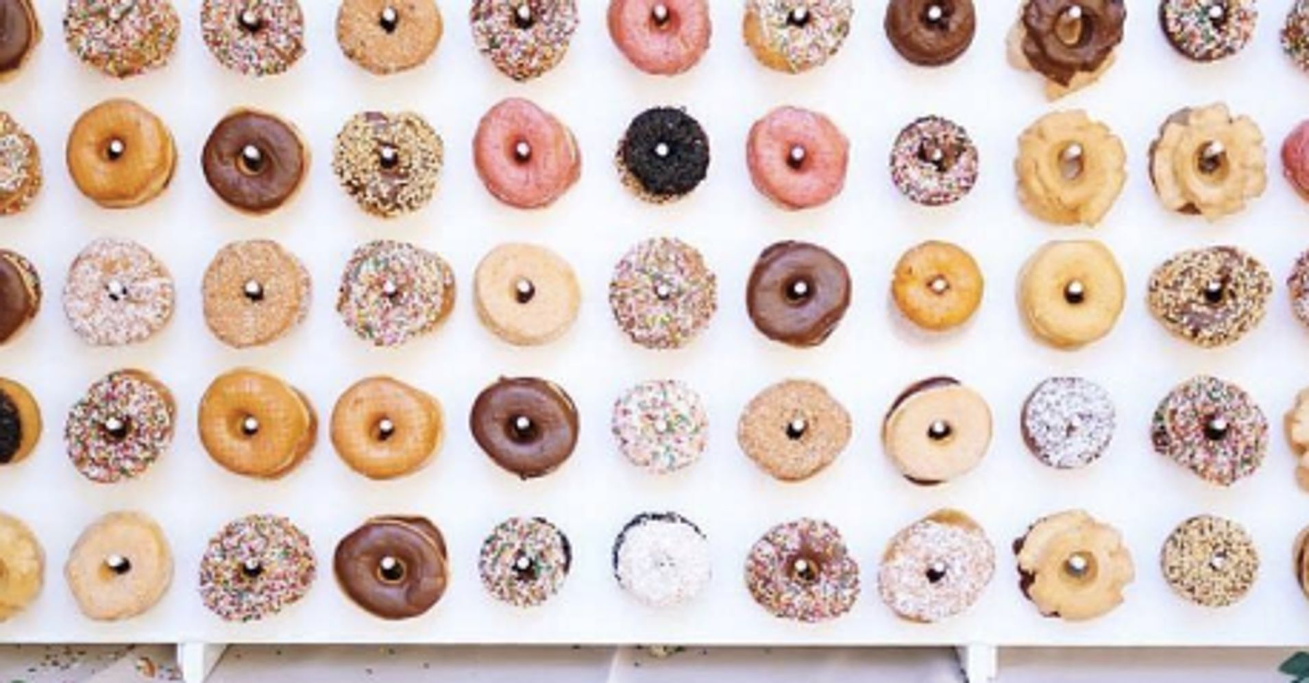 These Are The Donut Walls That Dreams Are Made Of | HuffPost Life