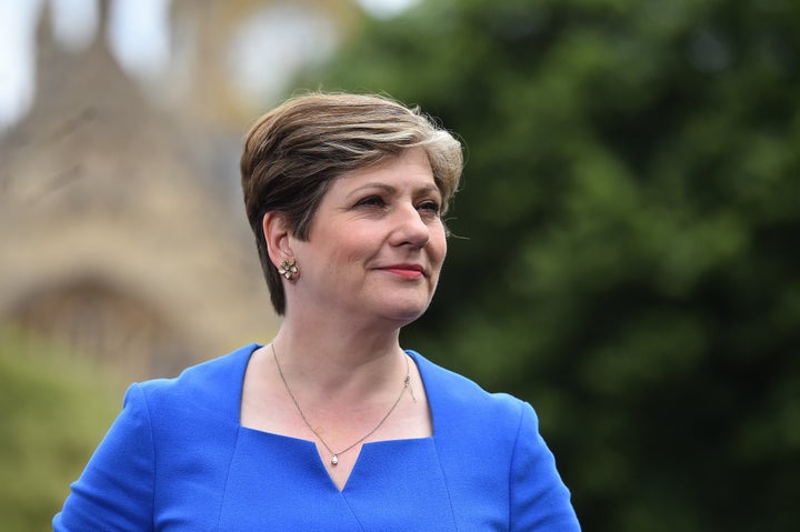 Shadow Foreign Secretary Emily Thornberry