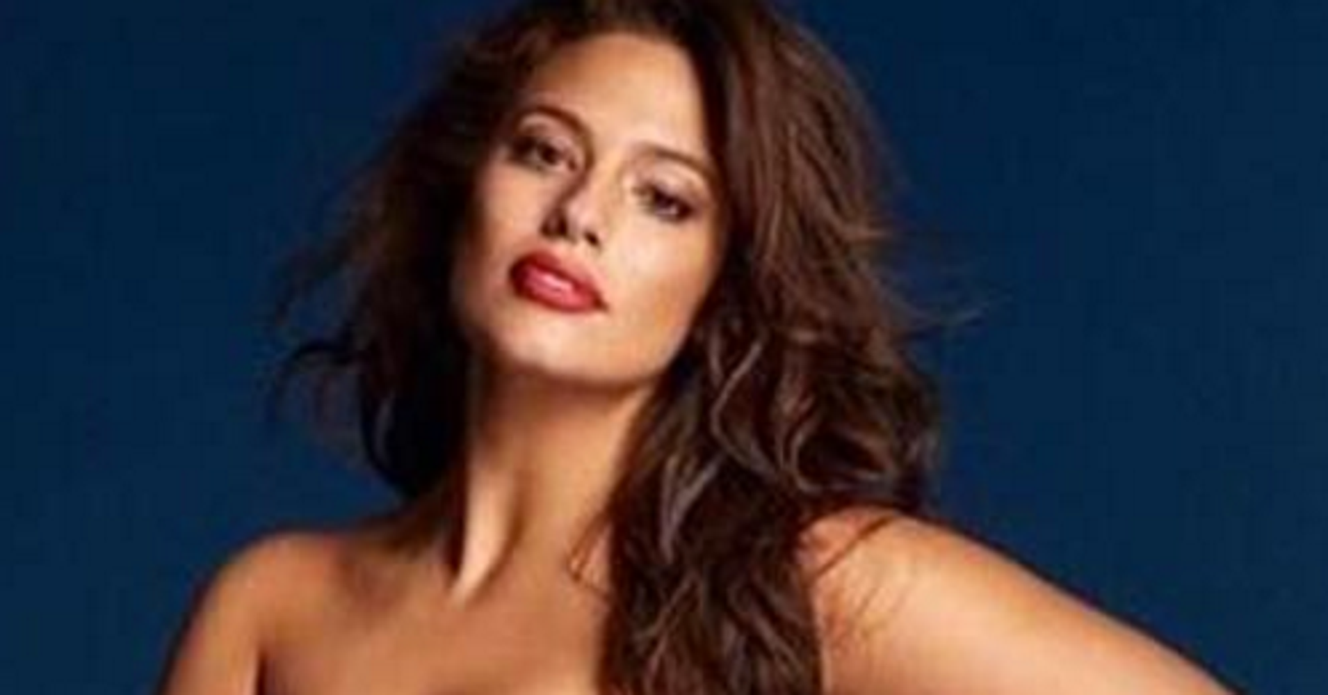 Ashley Graham Poses Completely Nude In Grazia U.K. | HuffPost Life