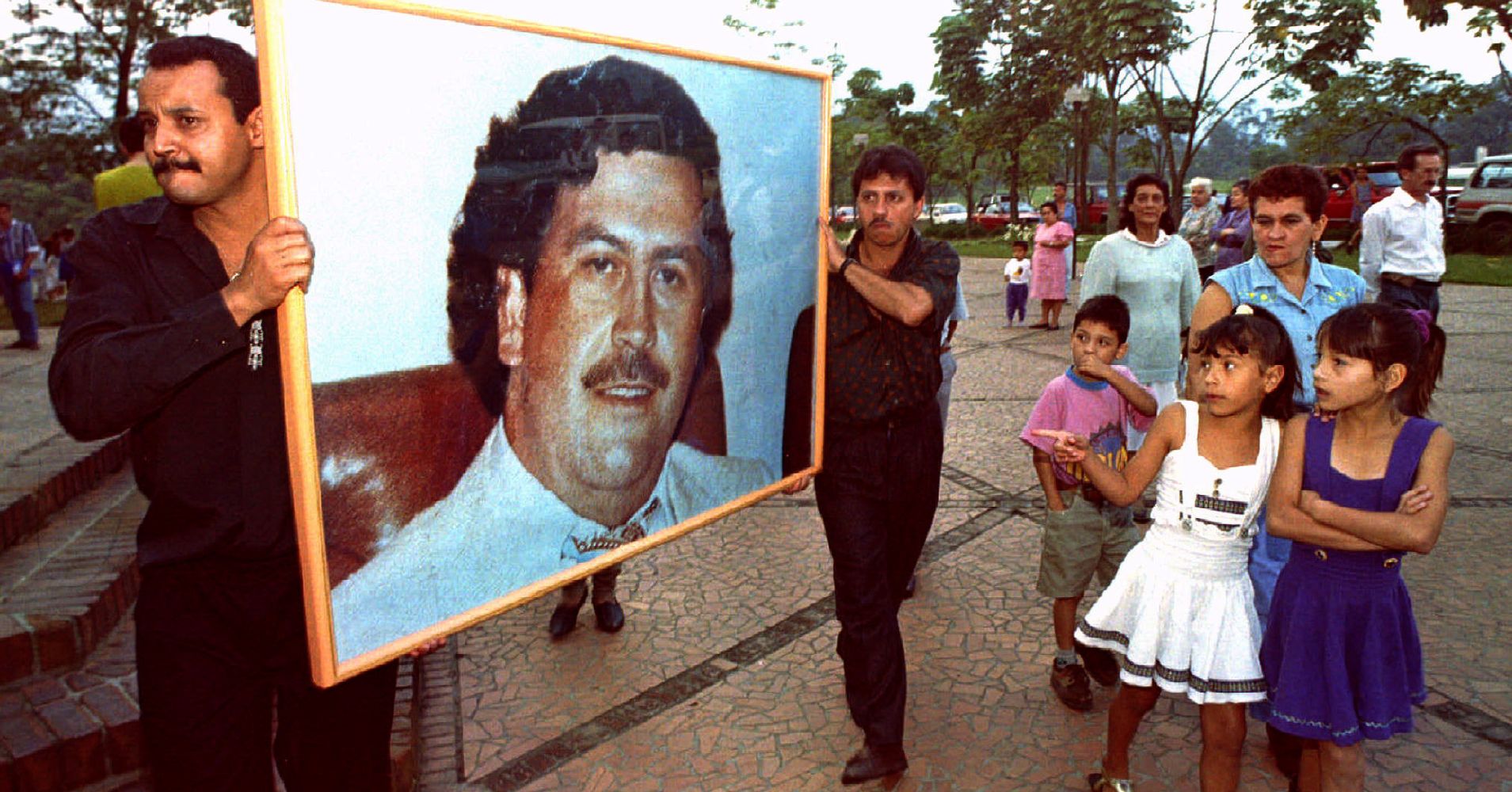 Pablo Escobar Son