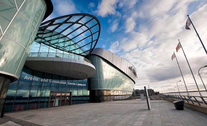 The Liverpool Echo Arena