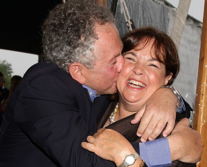 Ina and Jeffrey Garten married in 1968 at the age of 20 and 22, respectively. 