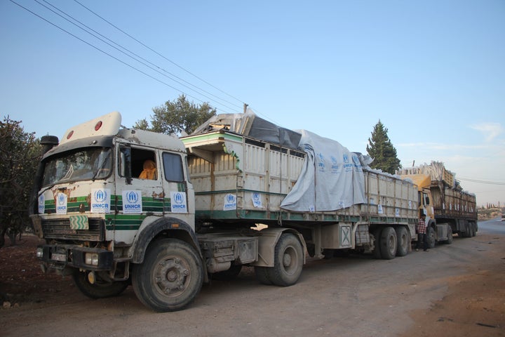 The United Nations is preparing to resume its humanitarian aid convoy mission following a deadly attack on a convoy just days ago.