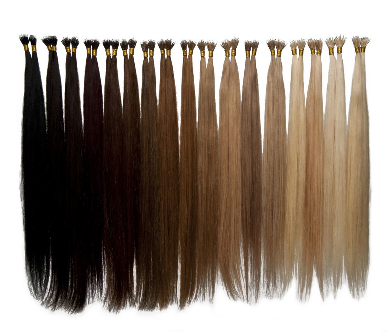 hair extension pieces