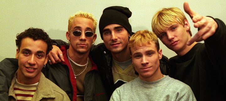 Backstreet Boys