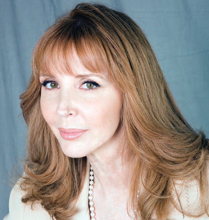 Kelly Holland, chief executive, Penthouse Global Media