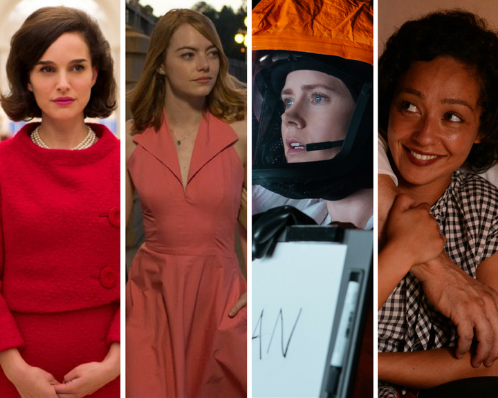 Natalie Portman, Emma Stone, Amy Adams and Ruth Negga star in standout titles from the Toronto Film Festival.